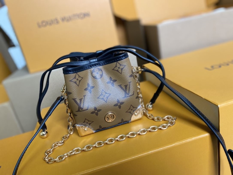 LV Bucket Bags